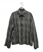 POLO GOLFポロ ゴルフ）の古着「90's スイングトップ」｜グレー