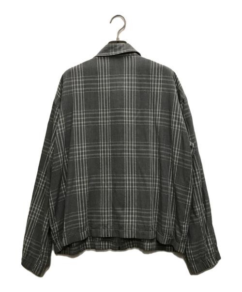 POLO GOLF（ポロ ゴルフ）POLO GOLF (ポロ ゴルフ) 90's スイングトップ グレー サイズ:9号の古着・服飾アイテム