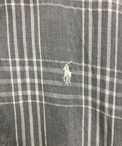 POLO GOLF（ポロ ゴルフ）POLO GOLF (ポロ ゴルフ) 90's スイングトップ グレー サイズ:9号の古着・服飾アイテム