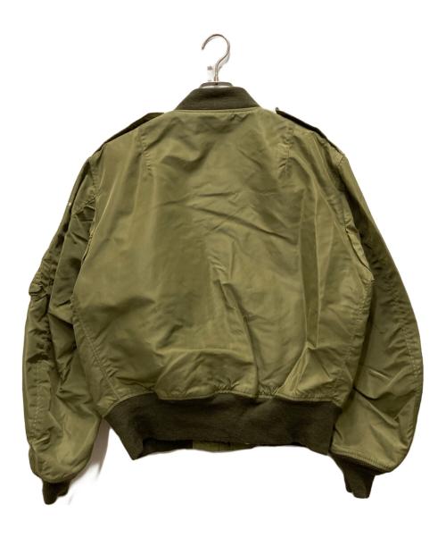 BUZZ RICKSON'S（バズリクソンズ）BUZZ RICKSON'S (バズリクソンズ) L-2Bジャケット オリーブ サイズ:42の古着・服飾アイテム
