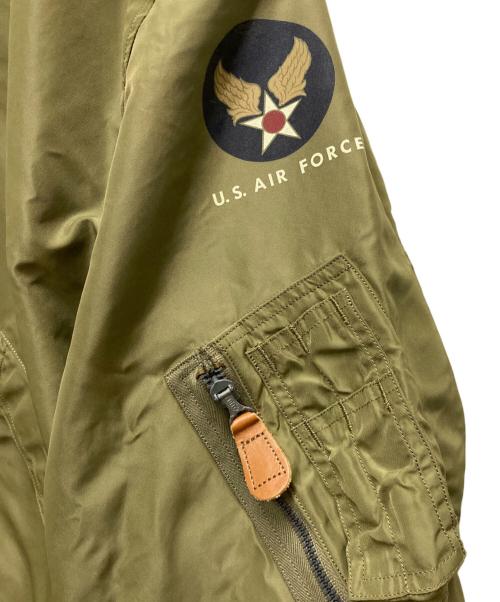 BUZZ RICKSON'S（バズリクソンズ）BUZZ RICKSON'S (バズリクソンズ) L-2Bジャケット オリーブ サイズ:42の古着・服飾アイテム