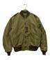 BUZZ RICKSON'S（バズリクソンズ）の古着「L-2Bジャケット」｜オリーブ