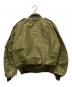 BUZZ RICKSON'S (バズリクソンズ) L-2Bジャケット オリーブ サイズ:42：25000円