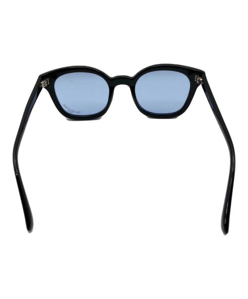 The Silent Soul（ザ サイレント ソウル）the silent soul (ザ サイレント ソウル) サングラス ブラックの古着・服飾アイテム