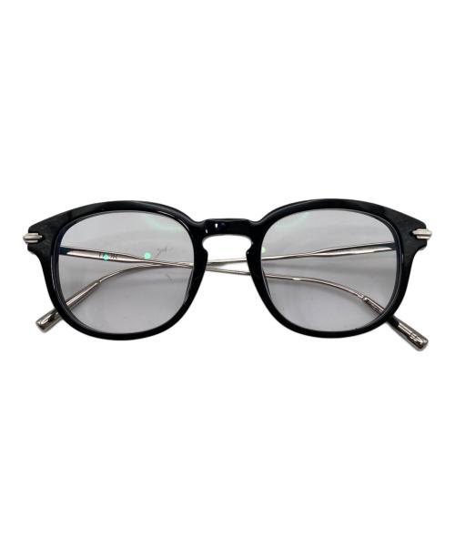 Dior（ディオール）Dior (ディオール) BlackSuit R2I ブラック サイズ:49□21の古着・服飾アイテム