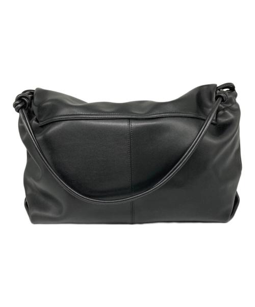 ROH SEOUL（ローソウル）ROH SEOUL (ローソウル) KNOT SHOULD バッグ LARGE ブラックの古着・服飾アイテム