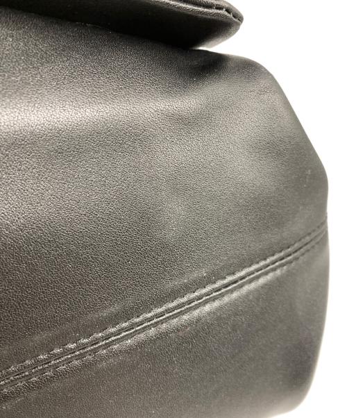 ROH SEOUL（ローソウル）ROH SEOUL (ローソウル) KNOT SHOULD バッグ LARGE ブラックの古着・服飾アイテム