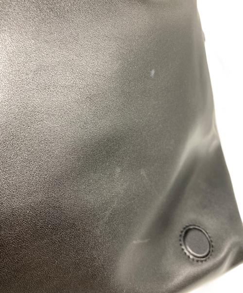 ROH SEOUL（ローソウル）ROH SEOUL (ローソウル) KNOT SHOULD バッグ LARGE ブラックの古着・服飾アイテム