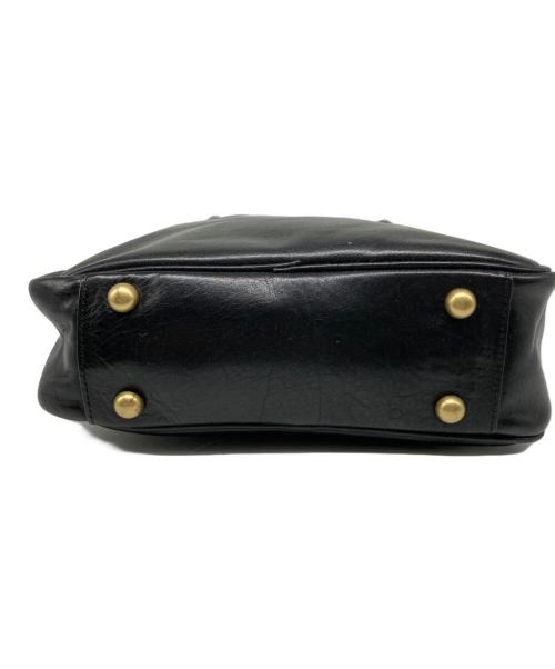 Ense（アンサ）Ense (アンサ) 2WAYバッグ ブラックの古着・服飾アイテム