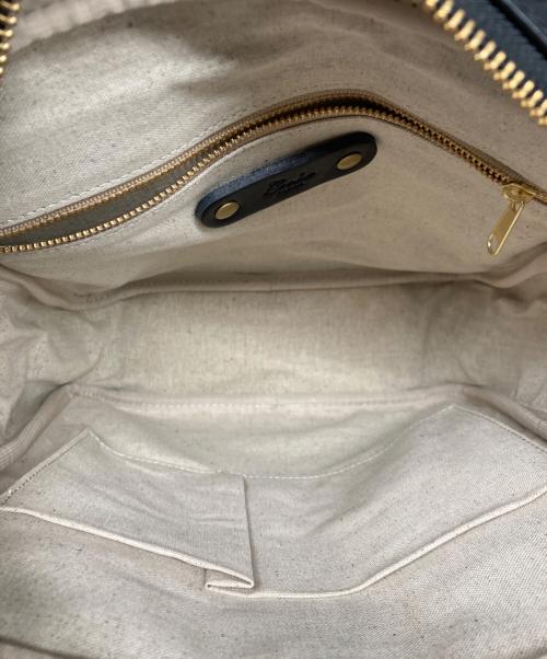 Ense（アンサ）Ense (アンサ) 2WAYバッグ ブラックの古着・服飾アイテム