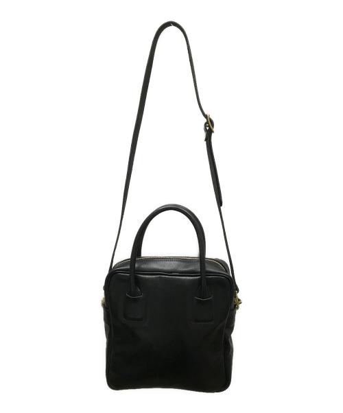 Ense（アンサ）Ense (アンサ) 2WAYバッグ ブラックの古着・服飾アイテム