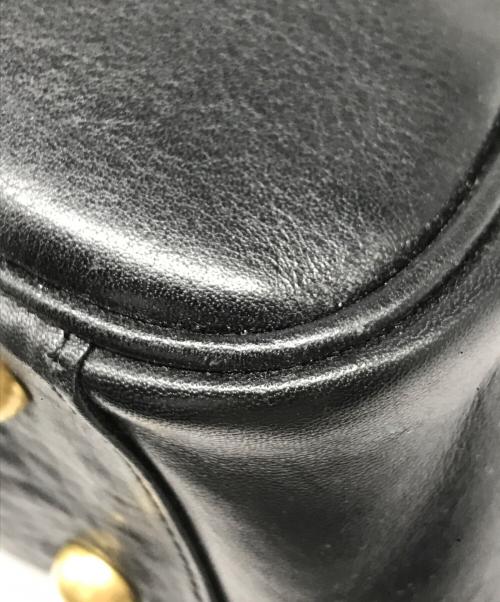 Ense（アンサ）Ense (アンサ) 2WAYバッグ ブラックの古着・服飾アイテム