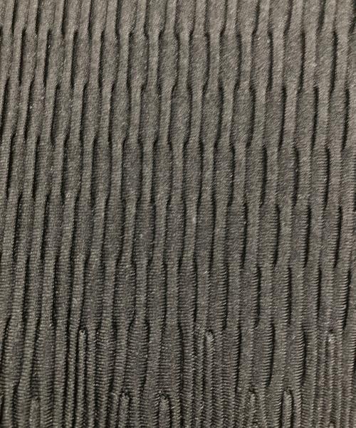 ALAIA（アライア）ALAIA (アライア) ノースリーブニットワンピース ブラック サイズ:40の古着・服飾アイテム