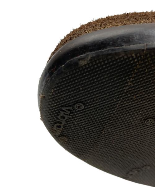 Maison Margiela（メゾンマルジェラ）Maison Margiela (メゾンマルジェラ) サイドジップブーツ ゴールド サイズ:37の古着・服飾アイテム