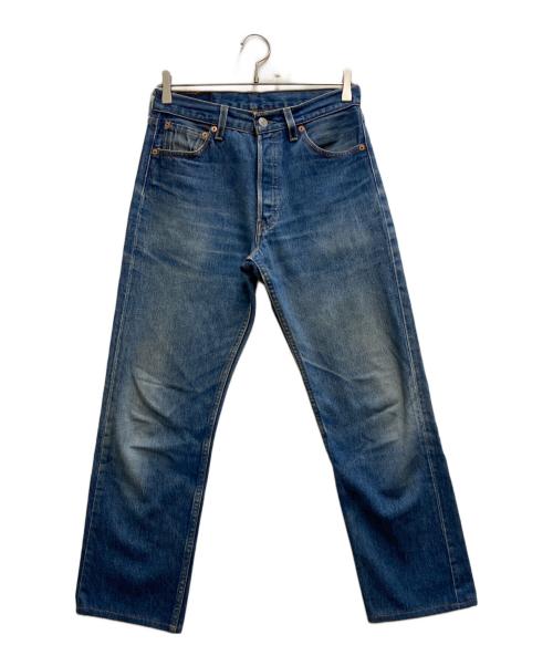 LEVI'S（リーバイス）LEVI'S (リーバイス) 復刻501XXデニムパンツ インディゴ サイズ:86cm (W34)の古着・服飾アイテム