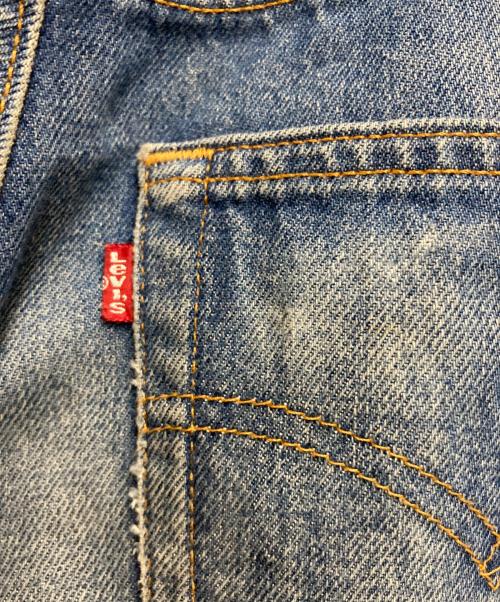 LEVI'S（リーバイス）LEVI'S (リーバイス) 復刻501XXデニムパンツ インディゴ サイズ:86cm (W34)の古着・服飾アイテム