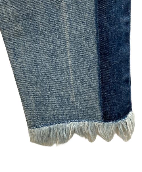 Mame Kurogouchi（マメクロゴウチ）mame kurogouchi (マメクロゴウチ) デニムパンツ インディゴ サイズ:1の古着・服飾アイテム