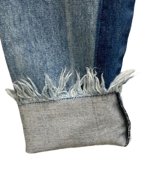 Mame Kurogouchi（マメクロゴウチ）mame kurogouchi (マメクロゴウチ) デニムパンツ インディゴ サイズ:1の古着・服飾アイテム