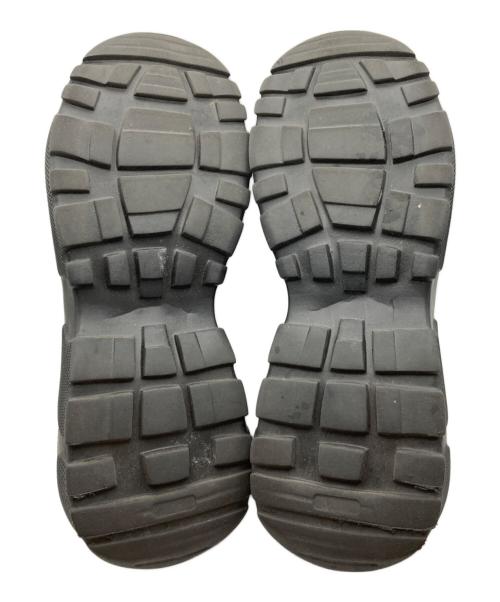 AKIKOAOKI（アキコアオキ）AKIKOAOKI (アキコアオキ) ローファー ブラック サイズ:23ｃｍの古着・服飾アイテム