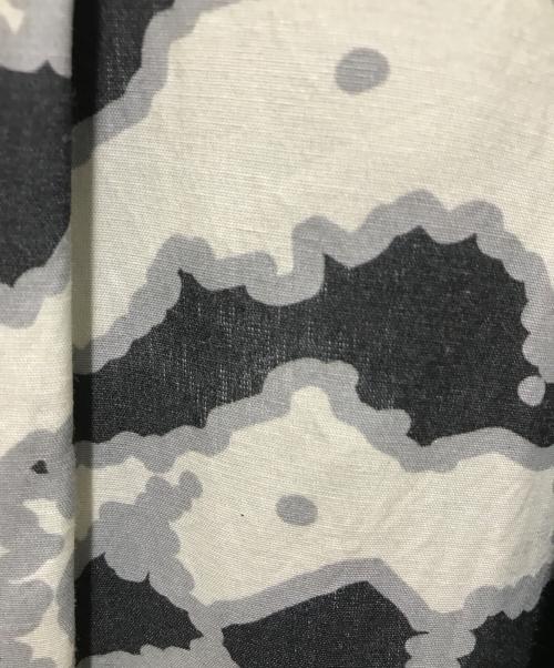 BAL（バル）BAL (バル) レーヨンS/Sシャツ グレー サイズ:Lの古着・服飾アイテム