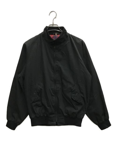 BARACUTA（バラクータ）BARACUTA (バラクータ) G9ハリントンジャケット ブラック サイズ:40の古着・服飾アイテム