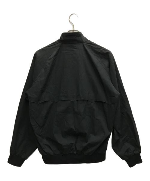 BARACUTA（バラクータ）BARACUTA (バラクータ) G9ハリントンジャケット ブラック サイズ:40の古着・服飾アイテム