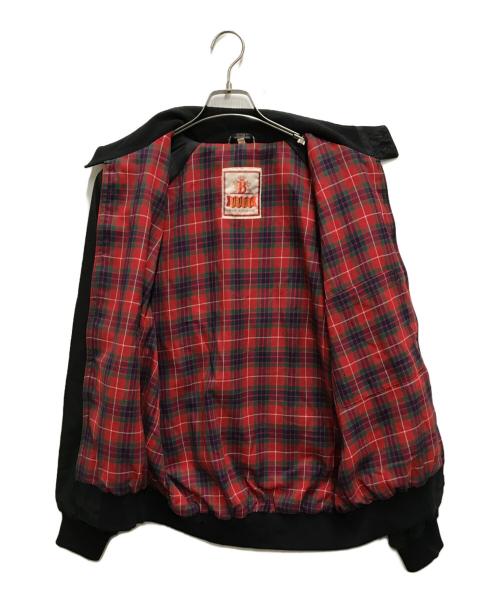 BARACUTA（バラクータ）BARACUTA (バラクータ) G9ハリントンジャケット ブラック サイズ:40の古着・服飾アイテム