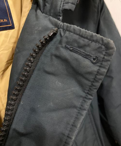 WOOLRICH（ウールリッチ）WOOLRICH (ウールリッチ) ARCTIC PARKA ネイビー サイズ:USA　Mの古着・服飾アイテム