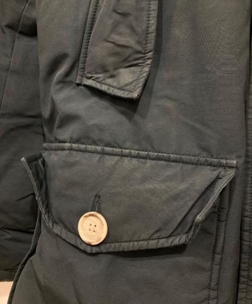 WOOLRICH（ウールリッチ）WOOLRICH (ウールリッチ) ARCTIC PARKA ネイビー サイズ:USA　Mの古着・服飾アイテム
