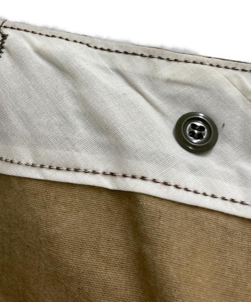 BONE-DRY RED HEAD（レッドヘッド）BONE-DRY RED HEAD (レッドヘッド) 80's USA製ハンターカモダックパンツ カーキ サイズ:不明の古着・服飾アイテム