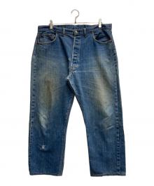 LEVI'S（リーバイス）の古着「66"前期501デニムパンツ」｜インディゴ
