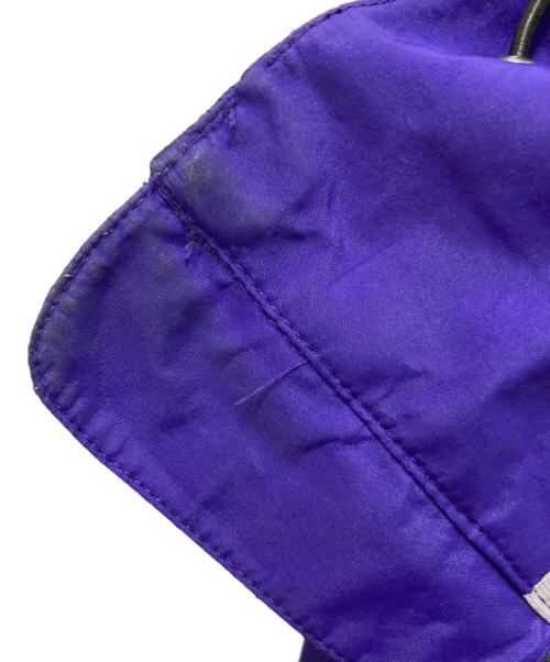 SUPREME（シュプリーム）SUPREME (シュプリーム) Military Taped Seam Parka Arabic パープル サイズ:Sの古着・服飾アイテム