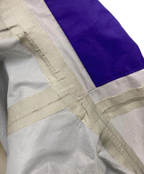 SUPREME（シュプリーム）SUPREME (シュプリーム) Military Taped Seam Parka Arabic パープル サイズ:Sの古着・服飾アイテム
