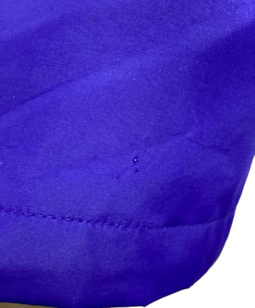 SUPREME（シュプリーム）SUPREME (シュプリーム) Military Taped Seam Parka Arabic パープル サイズ:Sの古着・服飾アイテム