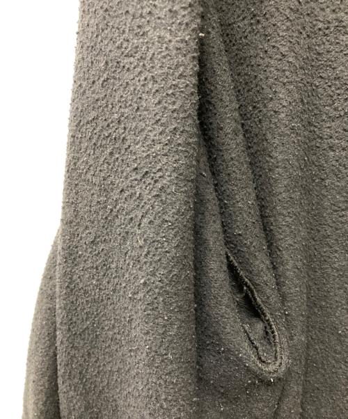 DISCOVERED（ディスカバード）DISCOVERED (ディスカバード) ドッキングスウェットカーディガン ブラック サイズ:FREEの古着・服飾アイテム