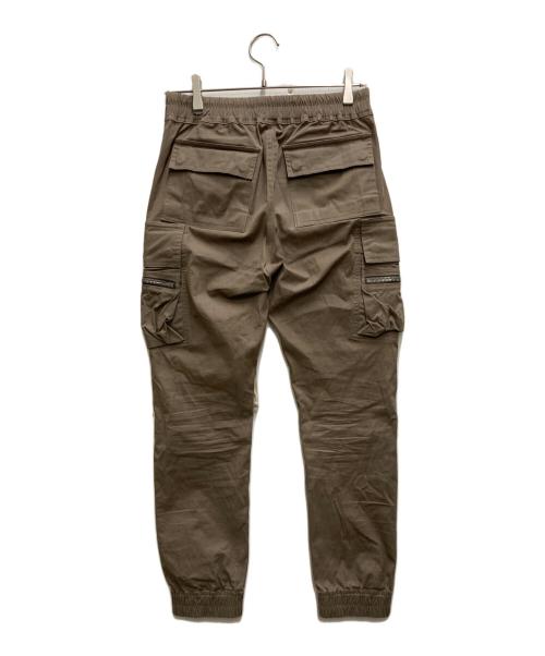 RICK OWENS（リックオウエンス）RICK OWENS (リックオウエンス) MASTODON CARGO DUST ブラウン サイズ:US38の古着・服飾アイテム