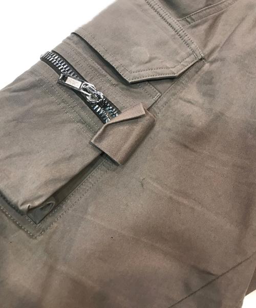 RICK OWENS（リックオウエンス）RICK OWENS (リックオウエンス) MASTODON CARGO DUST ブラウン サイズ:US38の古着・服飾アイテム