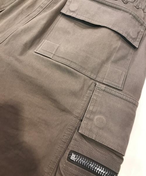 RICK OWENS（リックオウエンス）RICK OWENS (リックオウエンス) MASTODON CARGO DUST ブラウン サイズ:US38の古着・服飾アイテム