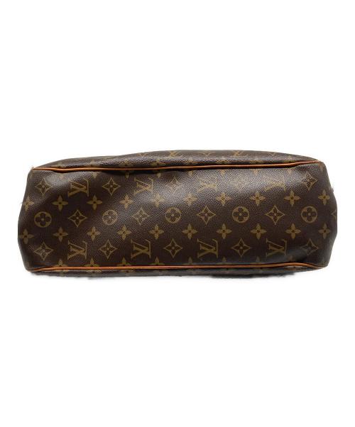 LOUIS VUITTON（ルイ ヴィトン）LOUIS VUITTON (ルイ ヴィトン) モノグラム バティニョール オリゾンタル ブラウンの古着・服飾アイテム