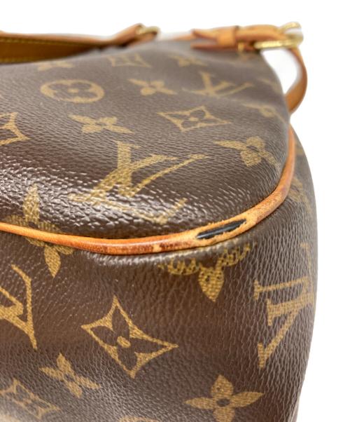 LOUIS VUITTON（ルイ ヴィトン）LOUIS VUITTON (ルイ ヴィトン) モノグラム バティニョール オリゾンタル ブラウンの古着・服飾アイテム