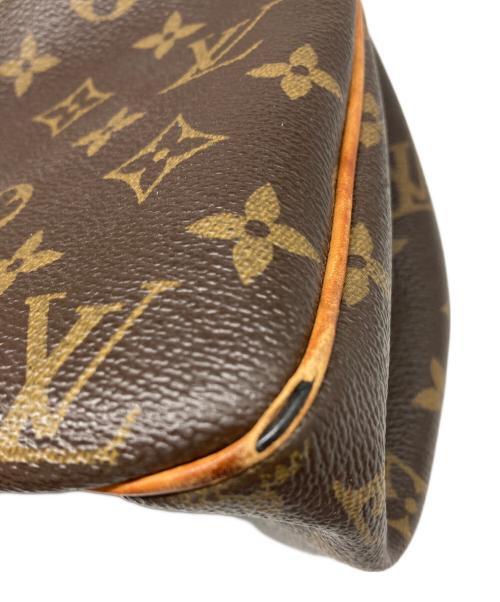 LOUIS VUITTON（ルイ ヴィトン）LOUIS VUITTON (ルイ ヴィトン) モノグラム バティニョール オリゾンタル ブラウンの古着・服飾アイテム
