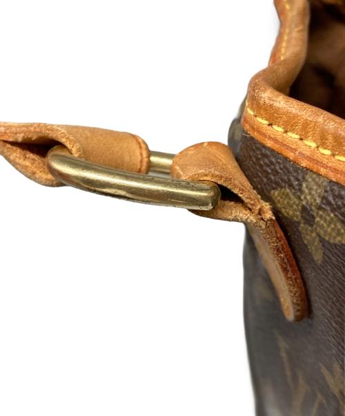 LOUIS VUITTON（ルイ ヴィトン）LOUIS VUITTON (ルイ ヴィトン) モノグラム バティニョール オリゾンタル ブラウンの古着・服飾アイテム