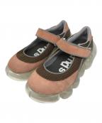 groundsグラウンズ）の古着「JEWELRY COCOON」｜ピンク