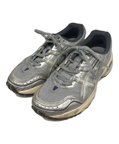 asics（アシックス）asics (アシックス) GEL-1090 PIEDMONT GREY TARMAC グレー サイズ:US 4 1/2の古着・服飾アイテム