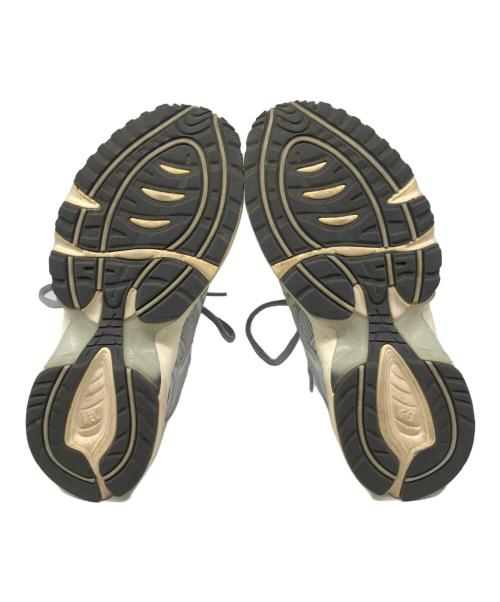 asics（アシックス）asics (アシックス) GEL-1090 PIEDMONT GREY TARMAC グレー サイズ:US 4 1/2の古着・服飾アイテム