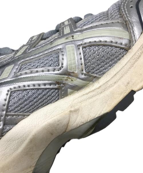 asics（アシックス）asics (アシックス) GEL-1090 PIEDMONT GREY TARMAC グレー サイズ:US 4 1/2の古着・服飾アイテム