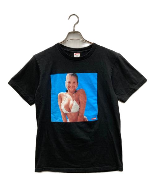 SUPREME（シュプリーム）SUPREME (シュプリーム) Aphex Twin Windowlicker Tee ブラック サイズ:Sの古着・服飾アイテム