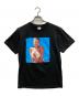 SUPREME（シュプリーム）の古着「Aphex Twin Windowlicker Tee」｜ブラック