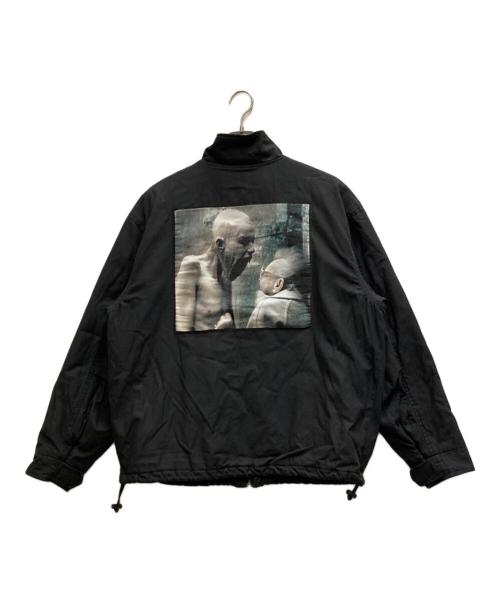 SUPREME（シュプリーム）SUPREME (シュプリーム) Aphex Twin Cargo Jacket ブラック サイズ:Ⅿの古着・服飾アイテム