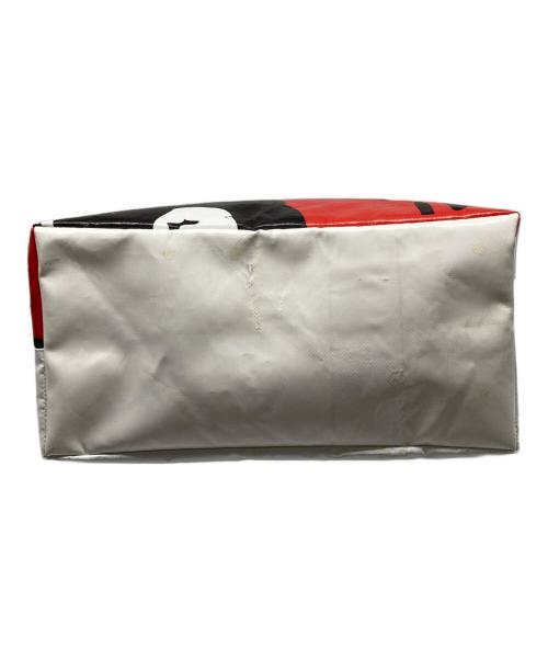 FREITAG（フライターグ）FREITAG (フライターグ) F52 MIAMI VICE ホワイト×レッドの古着・服飾アイテム